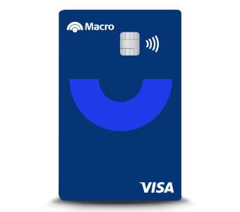 Tarjeta de Crédito Visa Banco Macro 