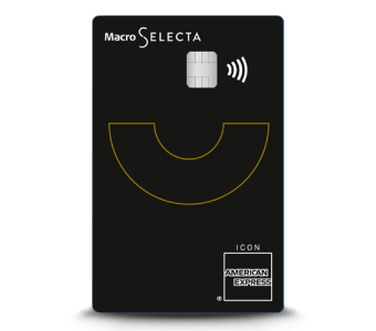 Selecta American Express Icon Tarjeta de Crédito 